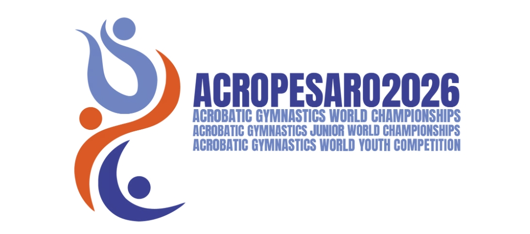 AcroPesaro2026 Acrobatic Gymnastics World Championships